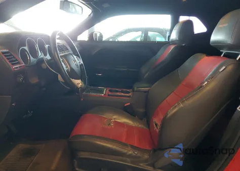 2012 Dodge Challenger Sxt from USA, damaged, VIN 2C3CDYAG5CH176770